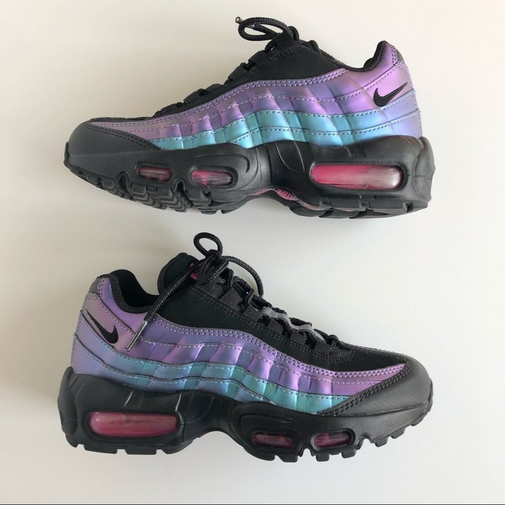 Nike Air Max 95 Throwback Future Iridescent Shoes